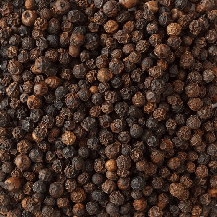 Black Pepper